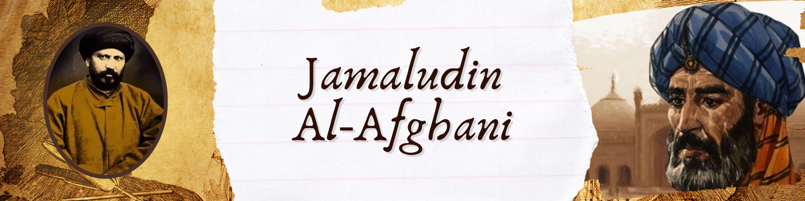 Jamaludin Al-Afghani Image